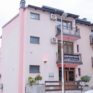 Apartmani Basta Вишеград Exterior photo