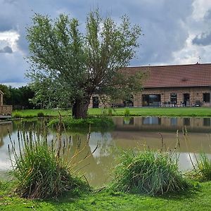 Bed and Breakfast Chambre Coin Nature Fromelles Exterior photo