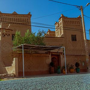 Отель Kasbah Les Nomades Скура Exterior photo