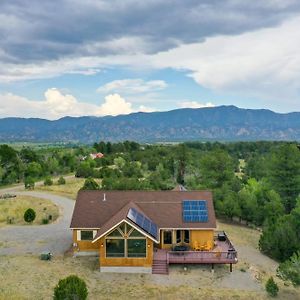 Вилла The Fox Den 360 Mtn View And On-Site Hiking! Nathrop Exterior photo