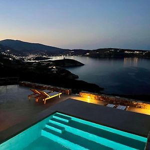 Infinity Villa, Luxury House With Stunning View In Serifos Ramos Exterior photo