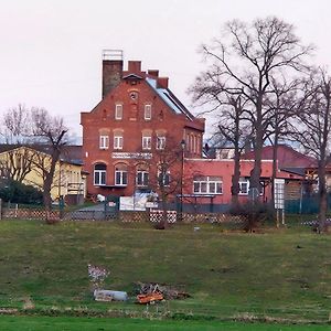 Gaestewohnung Heinrich Heine Schule Бад-Дюрренберг Exterior photo