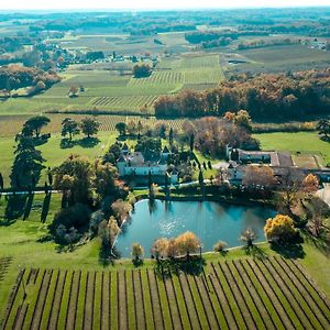 Location Gites Chateau Couronneau Ligueux  Exterior photo