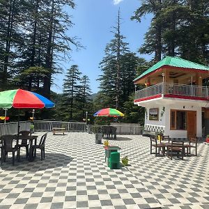 Valley View Rooms Near Khajjiar Lake Lahri Exterior photo