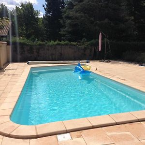 Quillan Villa With Pool Exterior photo