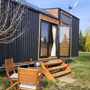 Behagliches Offgrid Tiny House - Escape To Nature Санкт-Пёльтен Exterior photo