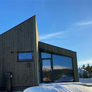 Norefjell, Ny Flott Hytte Til Leie Норесунд Exterior photo