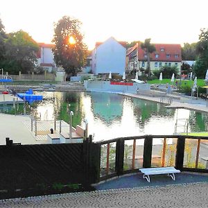 Вилла Ferienhaus Strauss Nahe Der Kyffhaeuser Therme Бад-Франкенхаузен-Кифхойзер Exterior photo