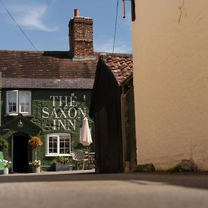 The Saxon Inn Бландфорд-Форум Exterior photo