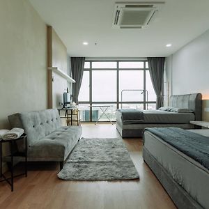Summer Suites Apartment Casetta Homestay 2 At Kota Samarahan Кучинг Exterior photo
