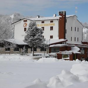 Hotel Lo Sciatore Сан-Массимо Exterior photo