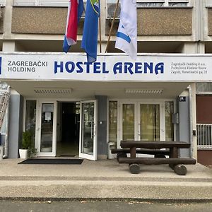 Hostel Arena Загреб Exterior photo