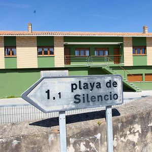 Вилла Casa Playa Del Silencio 1. Playa A 1.1Km Vistas Al Mar Кудильеро Exterior photo