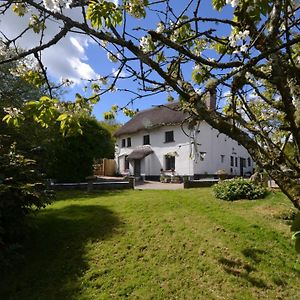 Вилла 4 Bed In Dartmoor National Park 49535 Sampford Courtenay Exterior photo