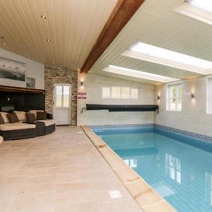 Вилла The Old Dairy With Indoor Pool In Devon Broadwoodkelly Exterior photo