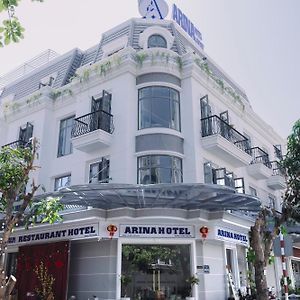 Arina Hotel Tay Ninh Exterior photo