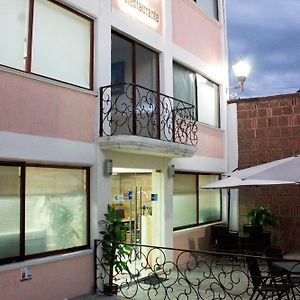 Hotel Tlaxcala Exterior photo