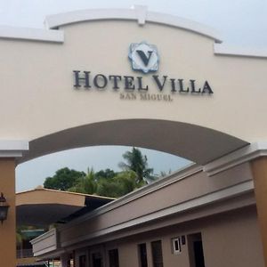 Hotel Villa Сан-Мигель Exterior photo