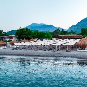 Отель Saint Star Kemer - Adult Only Exterior photo