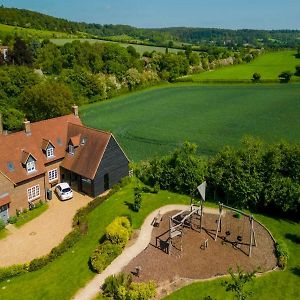 Вилла Pass The Keys Bright Spacious Chilterns Hideaway Saunderton Exterior photo