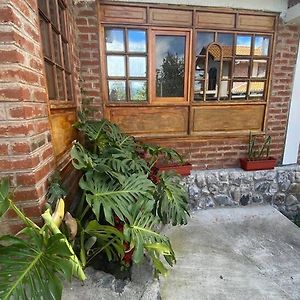 Вилла Cabana De Campo Guano Ecuador Exterior photo