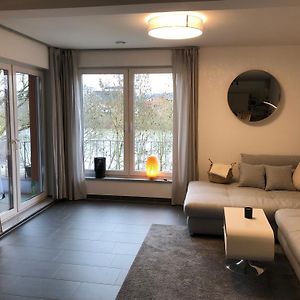 Schickes Apartment Mit Moselblick Трир Exterior photo