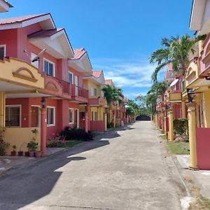 Вилла Vacation Town House Near Mactan Cebu Airport Мактан Exterior photo