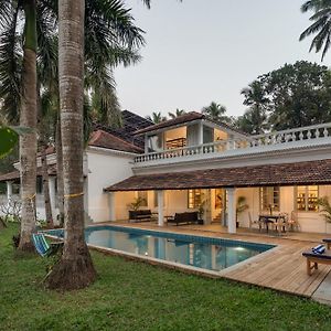 Casa Palms By Hireavilla - 5Br Villa With Private Pool In Кандолим Exterior photo