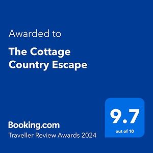 The Cottage Country Escape Coolabine Exterior photo