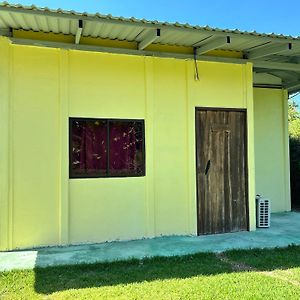 Отель Cabina Del Sol Пуэрто-Хименес Exterior photo