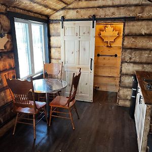 Вилла Your Cozy Cabin Retreat Saint-Remi-d'Amherst Exterior photo