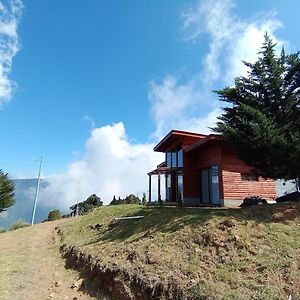 Вилла Cabana Paraiso Jaular Alaska Exterior photo