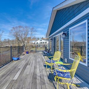 Radford Home With Wraparound Deck! Exterior photo