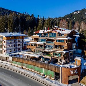 Kitzbueheler Alpenlodge Top A2 Миттерзилль Exterior photo