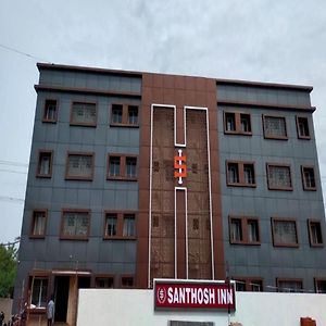 Santhosh Inn Веланканни Exterior photo