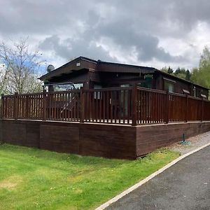 Cwtch Cymru Lodge 7F Caer Beris Holiday Lodge Park Билт-Уэлс Exterior photo