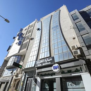 Апартаменты Immeuble Gazbar Gabes Exterior photo