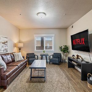 Апартаменты 2-Bd Apt W/ Wifi, Netflix, Mtn Views In Dt Огден Exterior photo