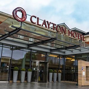 Clayton Hotel, Manchester Airport Хейл Exterior photo