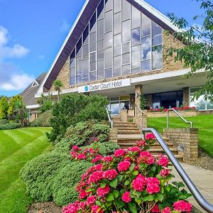 Cedar Court Hotel Хаддерсфилд Exterior photo