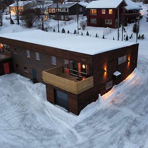 Апартаменты Tromso Stunning Luxury Apart A Larseng Exterior photo