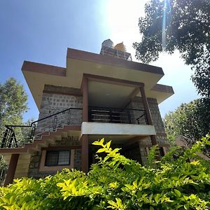 Rajathadri Hill Villas By Lexstays-Br Hills Honganoor Exterior photo