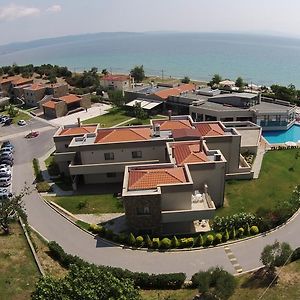 Krotiri Resort Akti Salonikiou Exterior photo