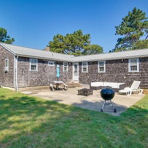 Вилла Coastal Cape Cod Charmer Walk To Beach And Main St! West Dennis Exterior photo