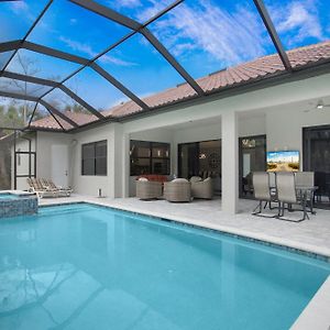 Вилла Casa Campagnola Heated Pool/Hot Tub Outdoor Kitchen Нейплс Exterior photo