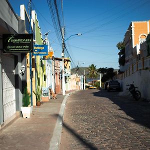 Hospedaria Valdice Damasceno Centro Historico Пираньяс Exterior photo