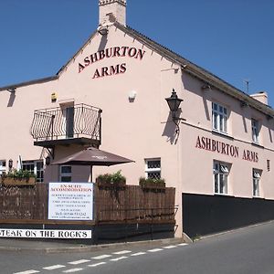 Отель Ashburton Arms Кингсбридж Exterior photo