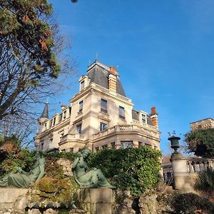 Hotel-Musee Villa Bagatelle Ириньи Exterior photo