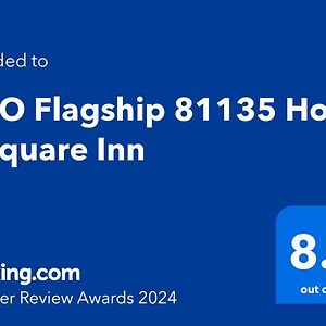 Oyo Flagship 81135 Hotel R Square Inn Хайдарабад Exterior photo