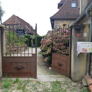 Вилла Le Gite Le Miel Du Perigord Vert Dussac Exterior photo